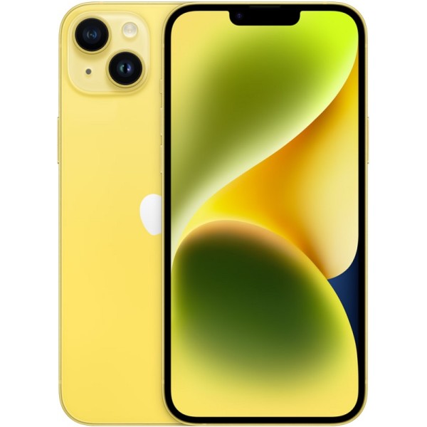 Apple iPhone 14 Plus 256 Gb Yellow